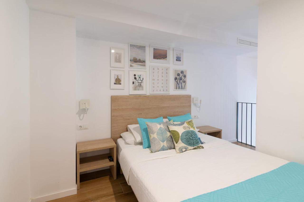 Dormforyou Alameda 12 Apartment Valenza Esterno foto