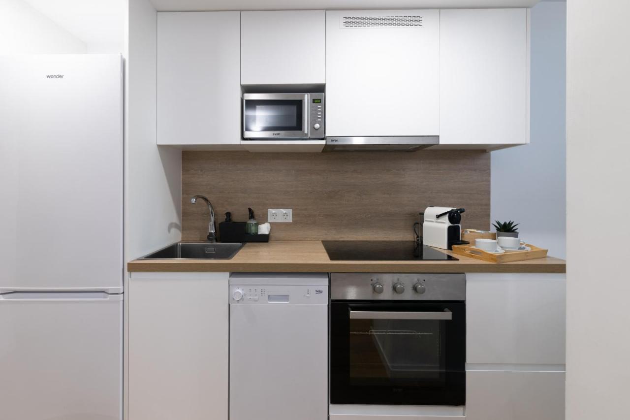 Dormforyou Alameda 12 Apartment Valenza Esterno foto