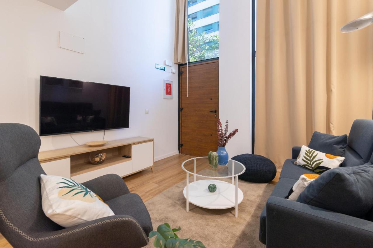 Dormforyou Alameda 12 Apartment Valenza Esterno foto