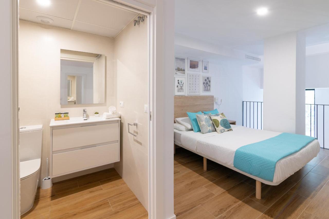 Dormforyou Alameda 12 Apartment Valenza Esterno foto