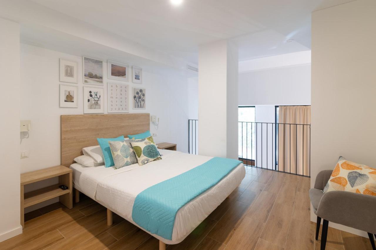 Dormforyou Alameda 12 Apartment Valenza Esterno foto