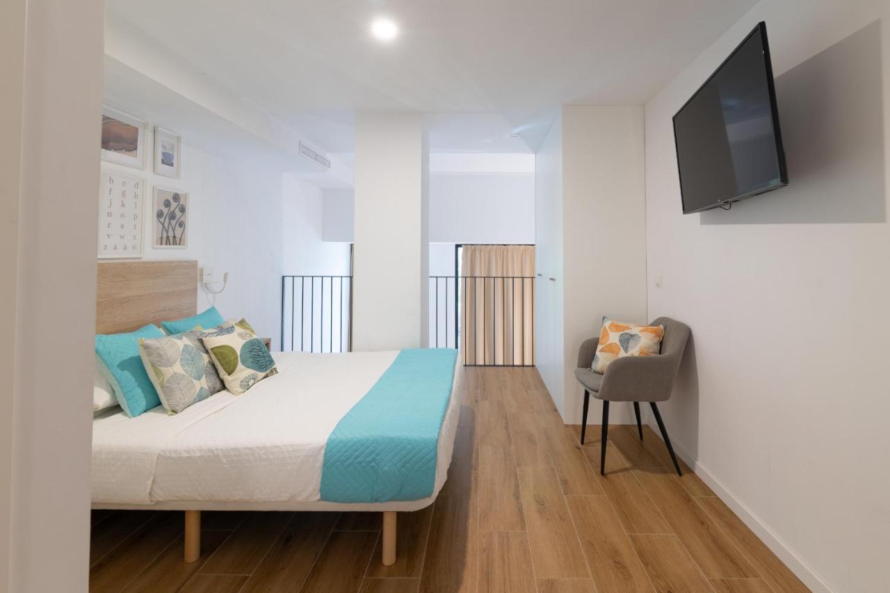 Dormforyou Alameda 12 Apartment Valenza Esterno foto